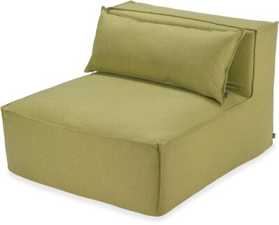 H.O.C.K. Zola Outdoor Lounge Sessel ca. 105x95x35cm...