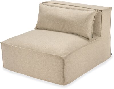 H.O.C.K. Zola Outdoor Lounge Sessel ca. 105x95x35cm...