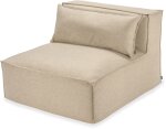 H.O.C.K. Zola Outdoor Lounge Sessel ca. 105x95x35cm...
