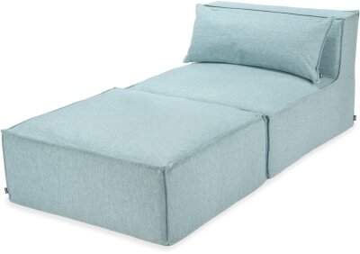 H.O.C.K. Zola Outdoor Hocker Fussteil ca. 95x85x35cm SAZU...