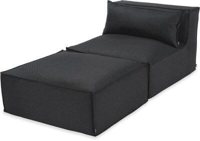 H.O.C.K. Zola Outdoor Hocker Fussteil ca. 95x85x35cm SAZU...