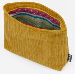 H.O.C.K. Kosmetiktasche COSIMA Kulturbeutel schmaler Cord...