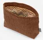 H.O.C.K. Kosmetiktasche COSIMA Kulturbeutel schmaler Cord...