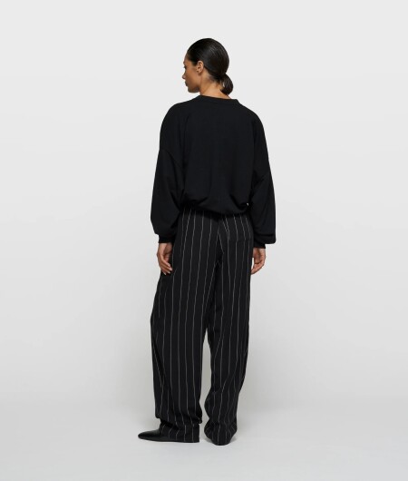 N.Y.A. | 10Days Oversized Sweater schwarz M