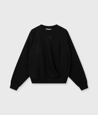 N.Y.A. | 10Days Oversized Sweater schwarz S