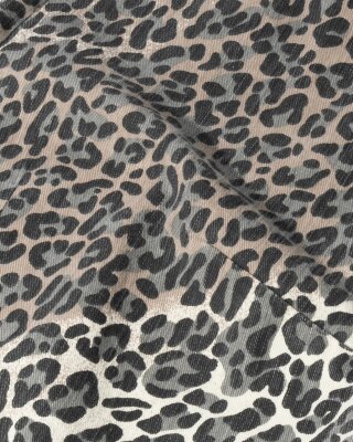 N.Y.A. | 10Days Western Hose Leoparden-Muster L