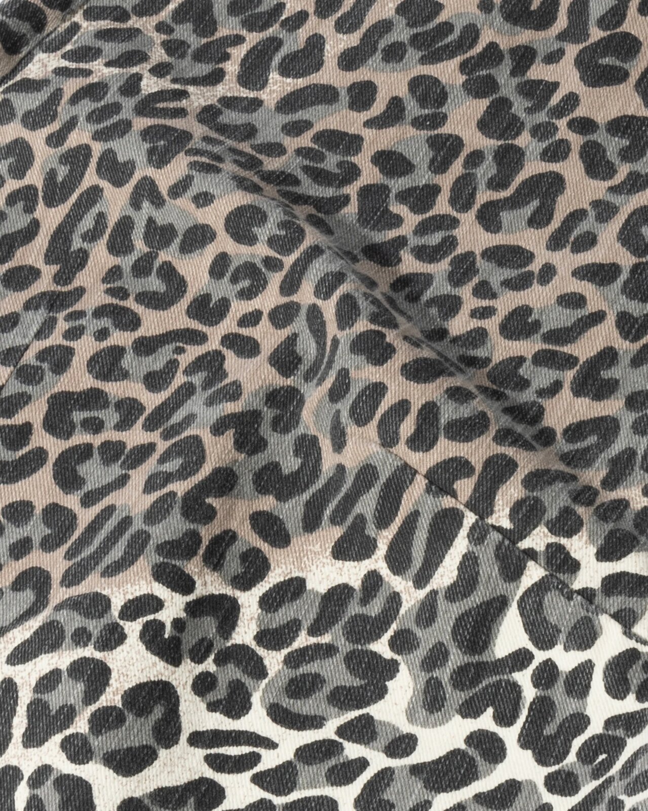 N.Y.A. | 10Days Western Hose Leoparden-Muster M