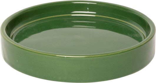 EJA Blumentopf mittel rosa grün orange 15xø15cm