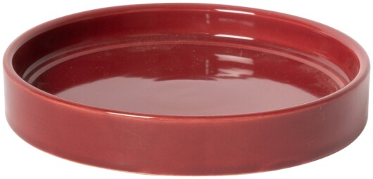 EJA Blumentopf klein rosa orange maroon 12xø12cm