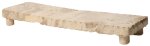 EJA Hackbrett Schneidebrett Marmor beige 53x15x6cm