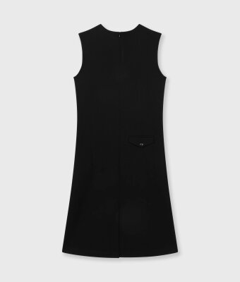 N.Y.A. | 10Days Midikleid schwarz The Formal Dress L