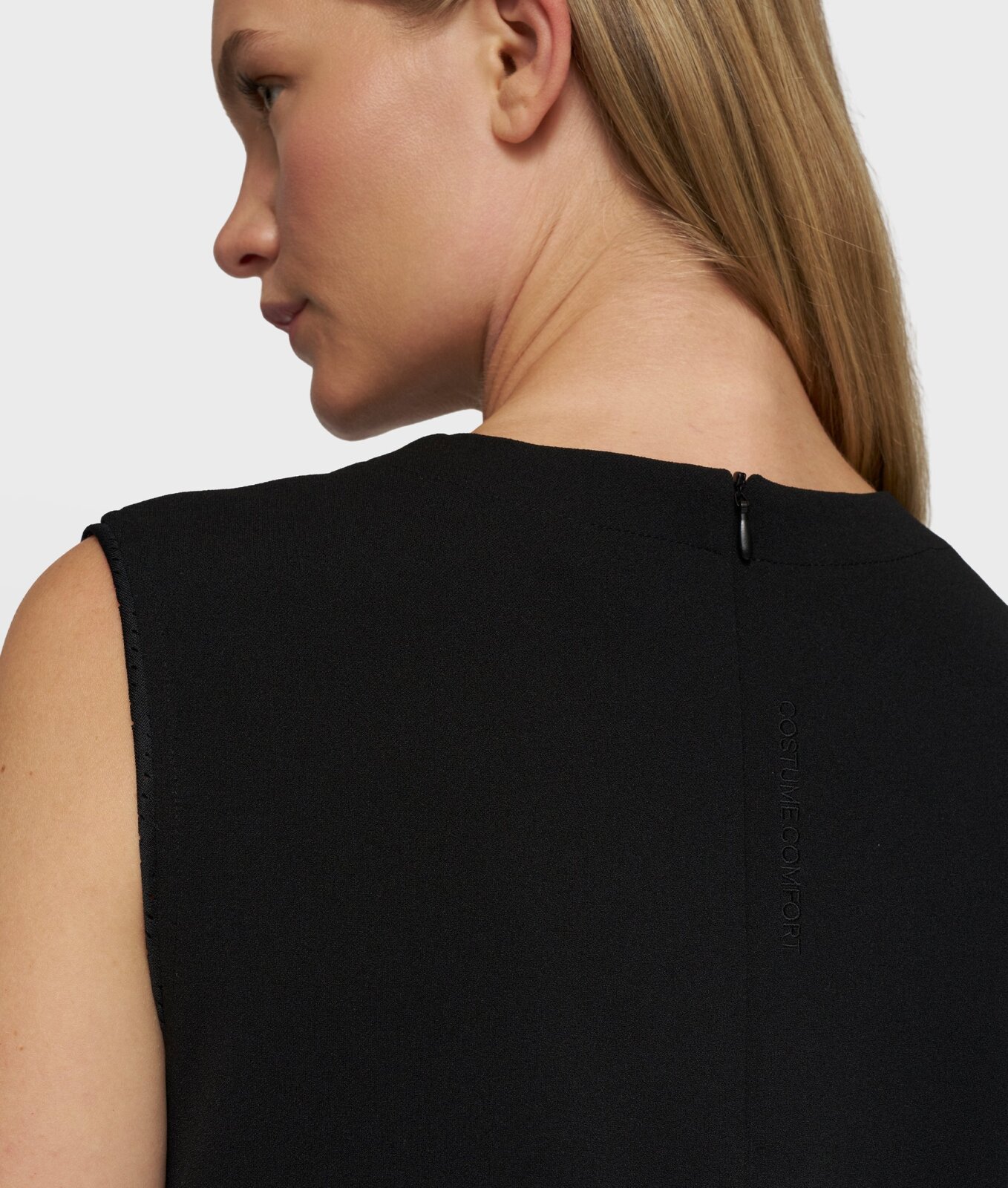 N.Y.A. | 10Days Midikleid schwarz The Formal Dress M
