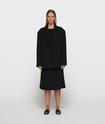 N.Y.A. | 10Days Midikleid schwarz The Formal Dress XL