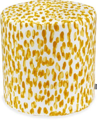 H.O.C.K. Sally Outdoor Hocker Pouf rund ø45x45cm...