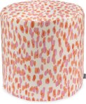 H.O.C.K. Sally Outdoor Hocker Pouf rund ø45x45cm...