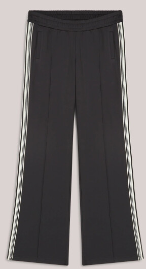 N.Y.A. | Summum Hose Trackpants weites Bein schwarz XXL