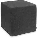 H.O.C.K. Livigno Cube / Sitzwürfel 45x45x45cm anthrazit 800