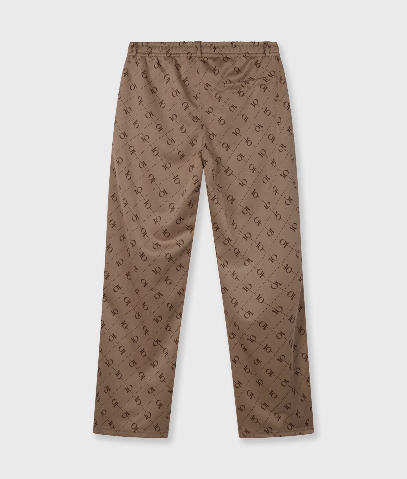 N.Y.A. | 10Days Trainingshose JogginghoseTrack Pants dunkelbraun