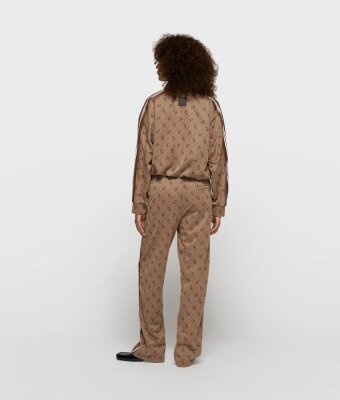 N.Y.A. | 10Days Trainingshose JogginghoseTrack Pants dunkelbraun