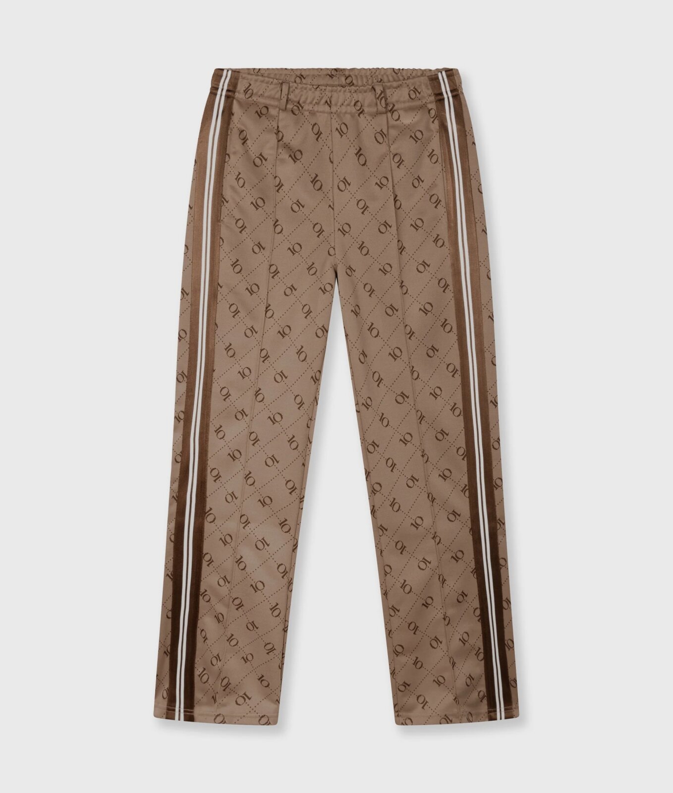 N.Y.A. | 10Days Trainingshose JogginghoseTrack Pants dunkelbraun M