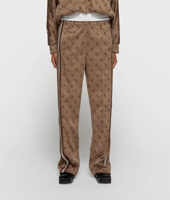 N.Y.A. | 10Days Trainingshose JogginghoseTrack Pants dunkelbraun M