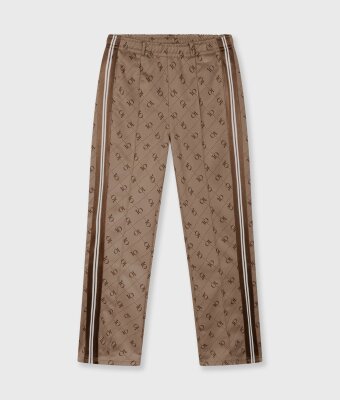 N.Y.A. | 10Days Trainingshose JogginghoseTrack Pants dunkelbraun M