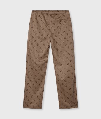 N.Y.A. | 10Days Trainingshose JogginghoseTrack Pants dunkelbraun M