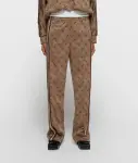 N.Y.A. | 10Days Trainingshose JogginghoseTrack Pants dunkelbraun M