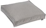 H.O.C.K. Lino-Leinen Outdoor Sitzkissen 40x40x5cm melange...