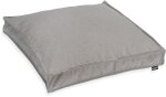 H.O.C.K. Lino-Leinen Outdoor Sitzkissen 50x50x5cm melange...