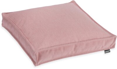H.O.C.K. Lino-Leinen Outdoor Sitzkissen 50x50x5cm melange...