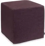 H.O.C.K. Livigno Cube / Sitzwürfel 45x45x45cm lila 702