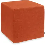 H.O.C.K. Livigno Cube / Sitzwürfel 45x45x45cm orange 300