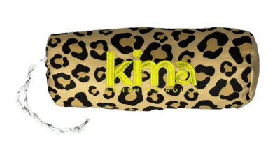 KIMA Strandhandtuch "Leopard" XXL 180x110cm...