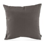 H.O.C.K. Classic Uni Outdoor Kissen 50x50cm grau