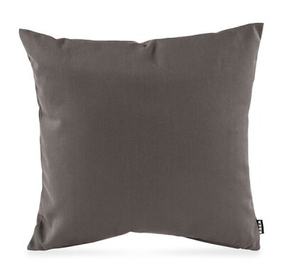 H.O.C.K. Classic Uni Outdoor Kissen 70x70cm grau