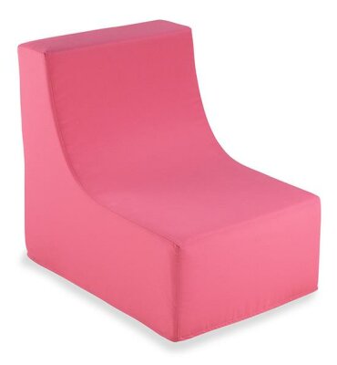 H.O.C.K. CHAIRY-FOAM Indoor/Outdoor Classic Uni pink ca....