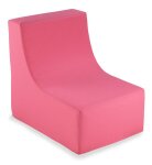 H.O.C.K. CHAIRY-FOAM Indoor/Outdoor Classic Uni pink ca. 73x68x55cm