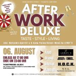 H.O.C.K. Conceptstore TICKET | AFTER WORK DELUXE...