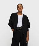 N.Y.A. | 10Days Schwarze Bomberjacke Übergangsjacke M