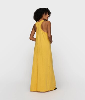 N.Y.A. | 10Days Sommerkleid Midikleid ärmellos mango L