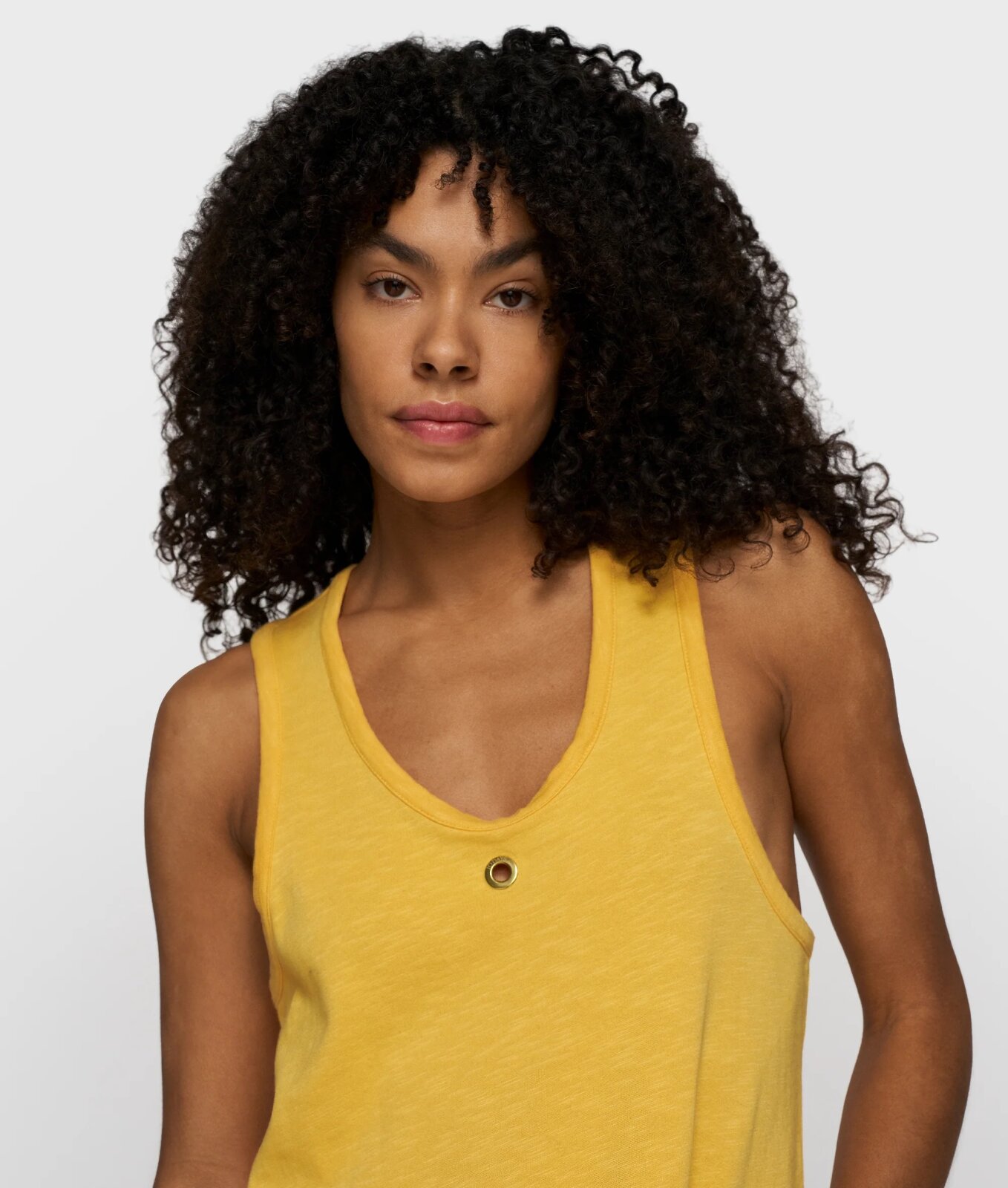 N.Y.A. | 10Days Sommerkleid Midikleid ärmellos mango XL