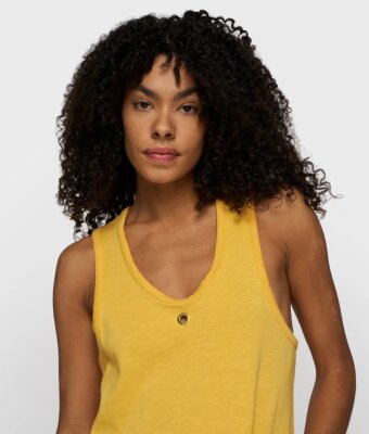 N.Y.A. | 10Days Sommerkleid Midikleid ärmellos mango XL