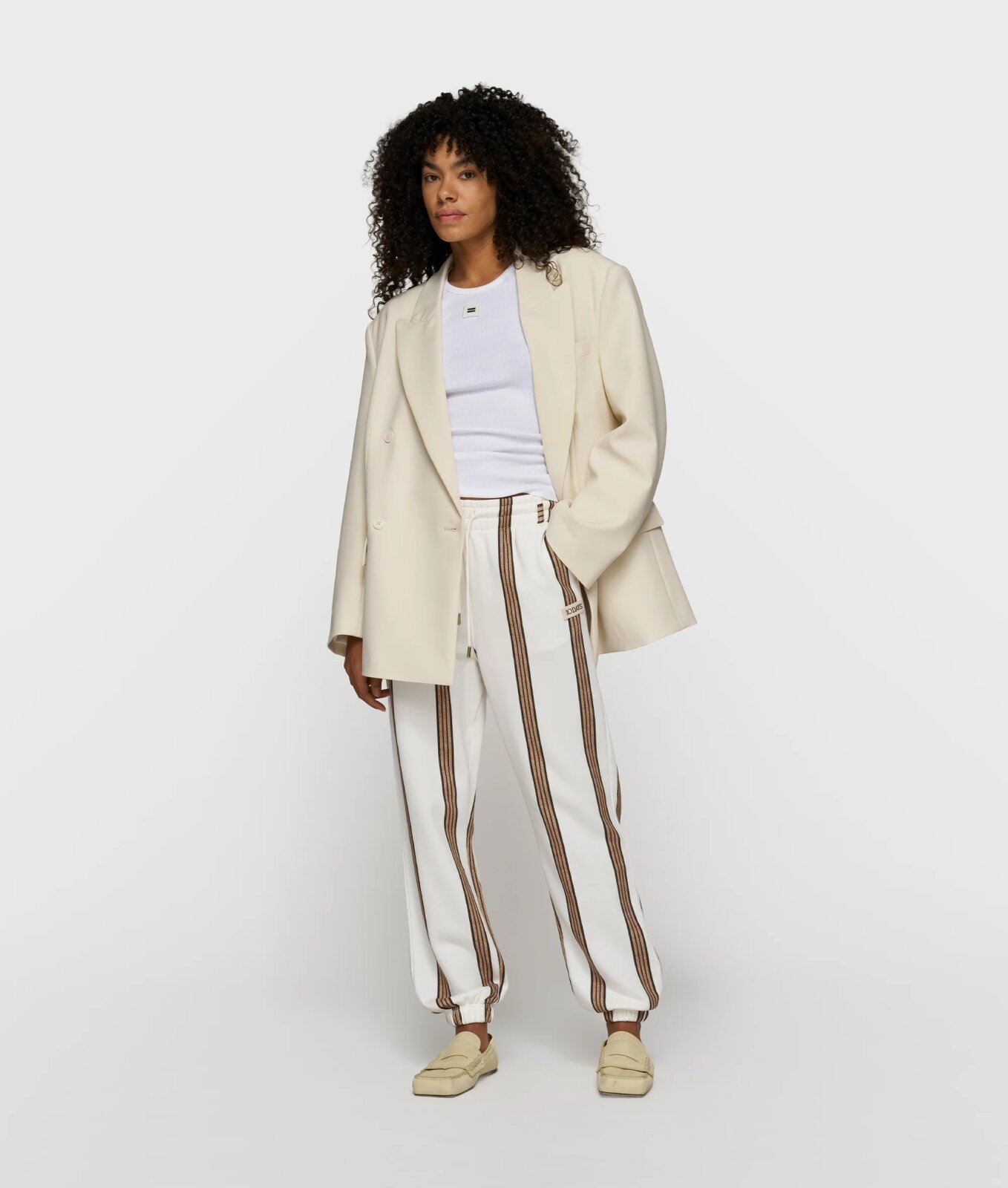 N.Y.A. | 10Days Blazer beige creme soft vanilla