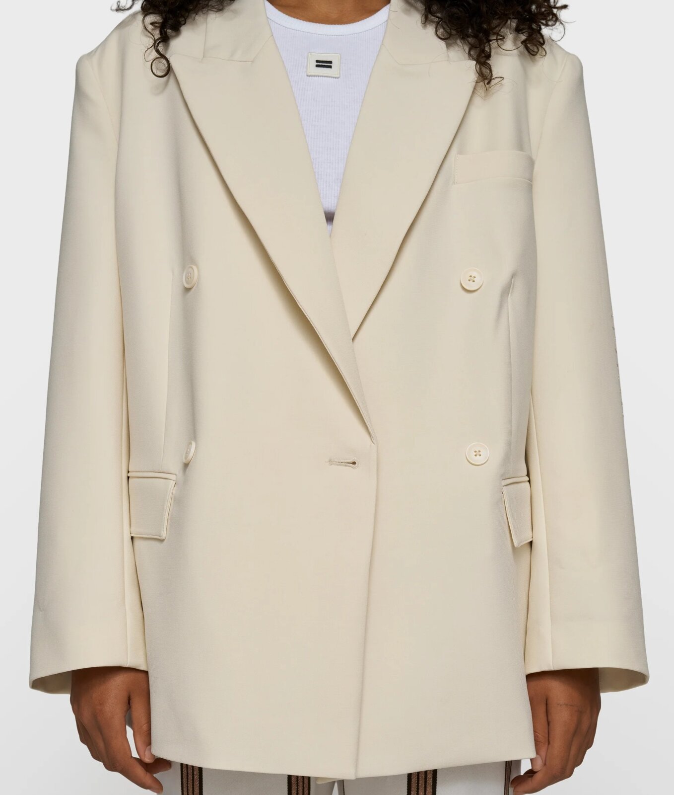 N.Y.A. | 10Days Blazer beige creme soft vanilla
