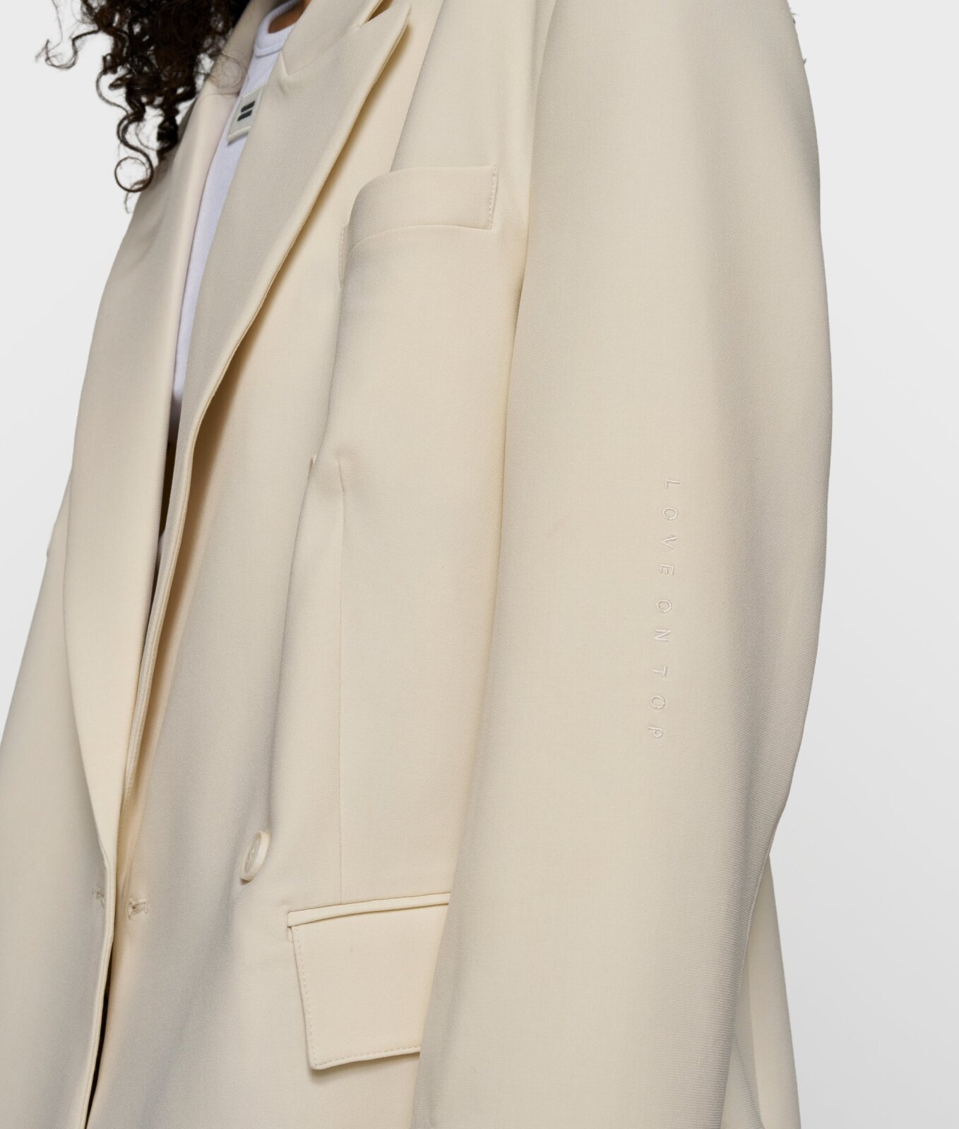 N.Y.A. | 10Days Blazer beige creme soft vanilla