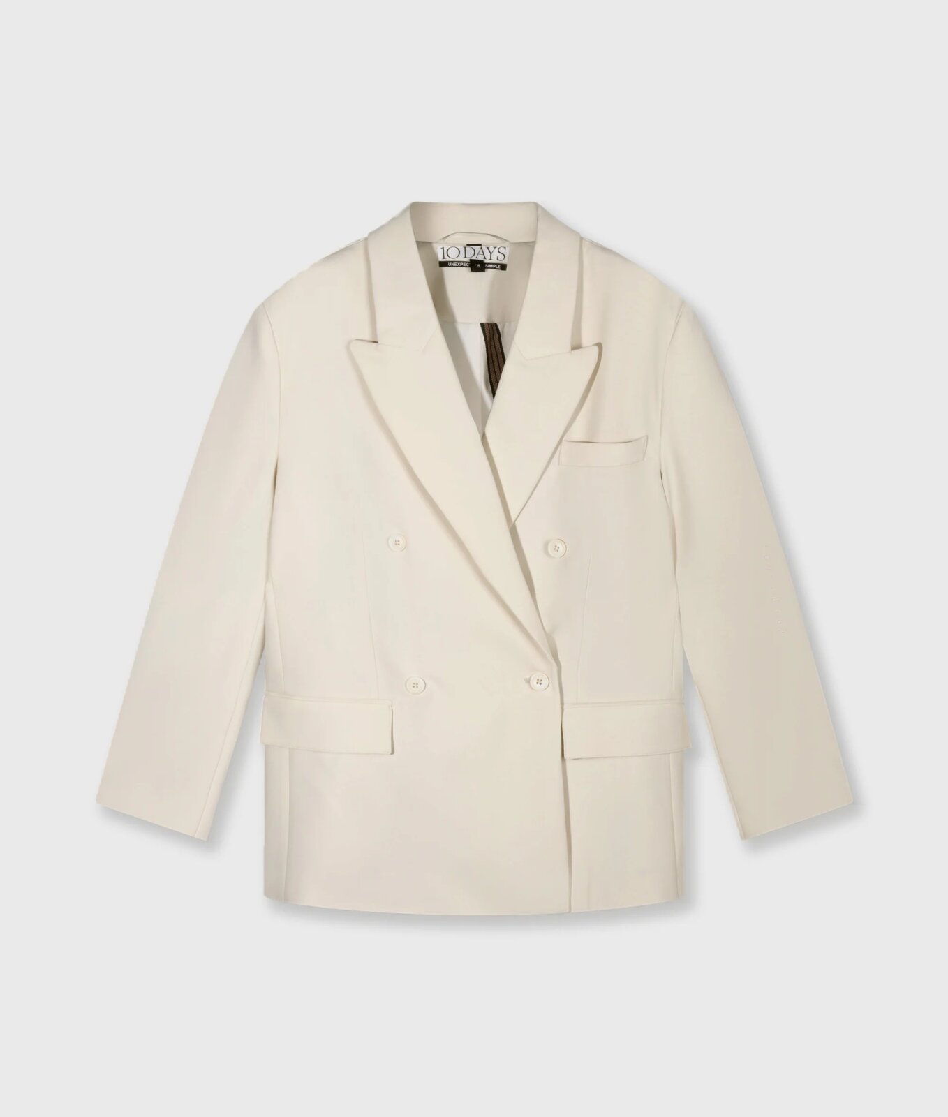 N.Y.A. | 10Days Blazer beige creme soft vanilla