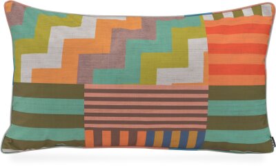 H.O.C.K. Cabana Stripes Dekokissen 70x40cm...