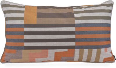 H.O.C.K. Cabana Stripes Dekokissen 70x40cm...