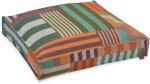 H.O.C.K. Cabana Stripes Bodenkissen BODO 60x60x10cm...